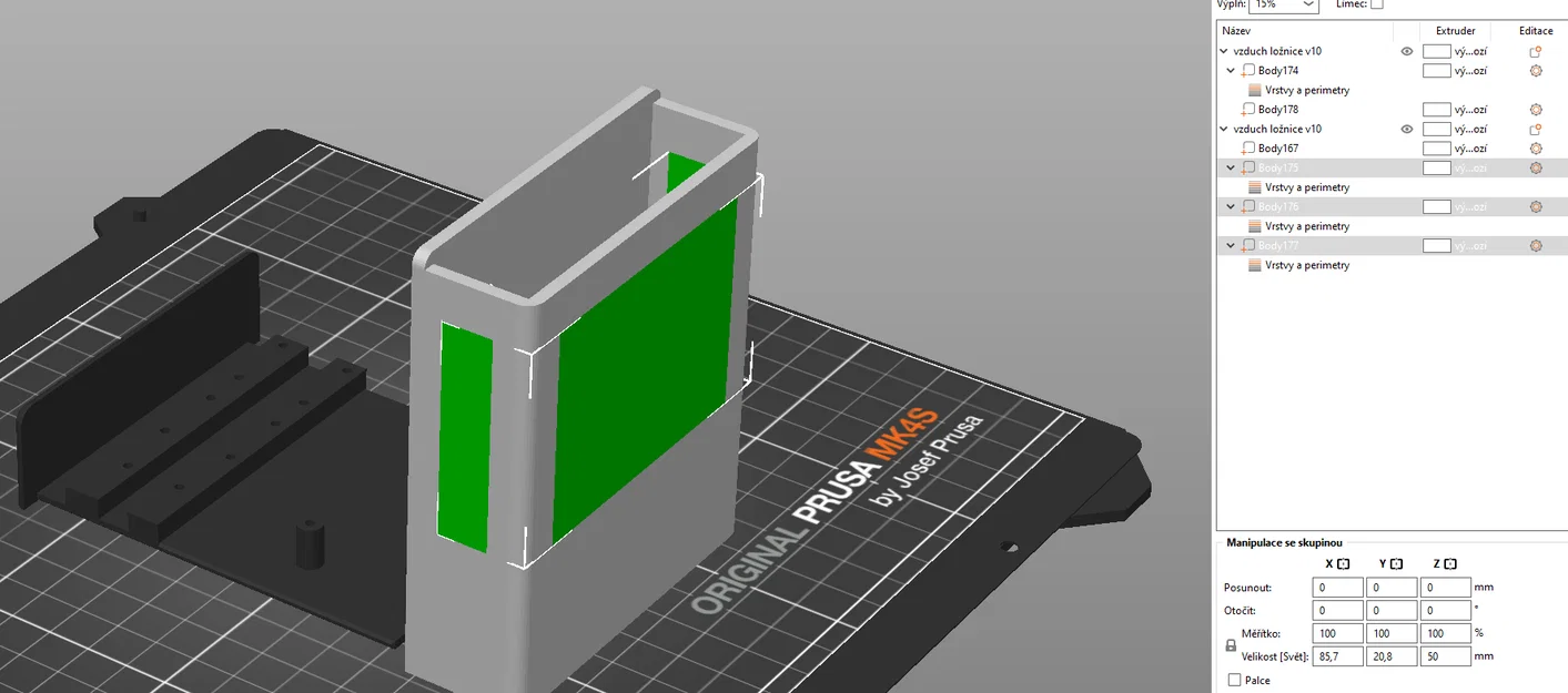 Hộp Bảo Vệ Cảm Biến LaskaKit MeteoMini (SCD41, SGP41, STH40) - Image 6