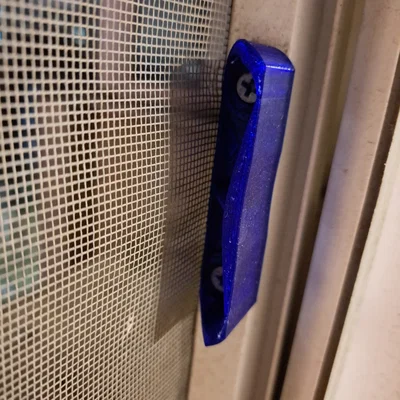 Tay cầm lưới chống muỗi đa năng (Thay thế cho cửa Termopan)