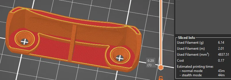 Tay cầm lưới chống muỗi đa năng (Thay thế cho cửa Termopan) - Image 3