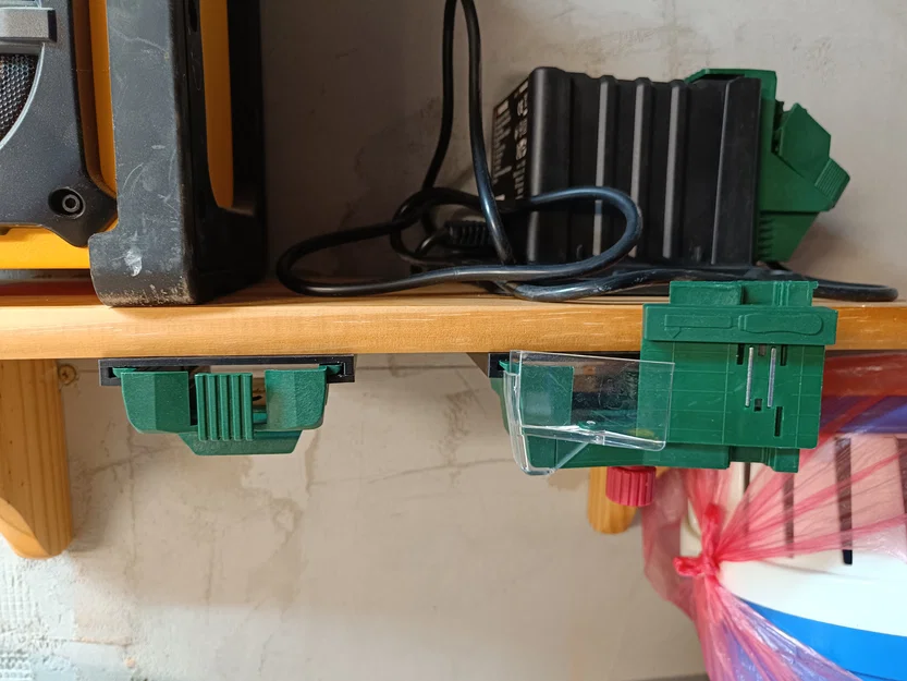 Giá treo phụ kiện cho máy mài đa năng Parkside cực tiện lợi - Image 1