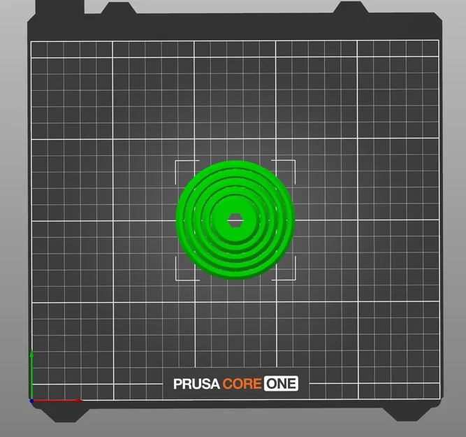 TheOptiForge Stealth Ripple Gyro | Fidget Xoay PIP Đỉnh Cao (Bản Đế Phẳng) - Image 6