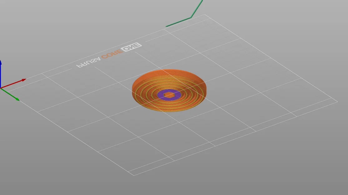 TheOptiForge Stealth Ripple Gyro | Fidget Xoay PIP Đỉnh Cao (Bản Đế Phẳng) - Image 7