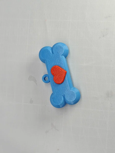 Hộp đựng túi dọn vệ sinh thú cưng hình khúc xương tiện lợi khi đi chơi - Image 7