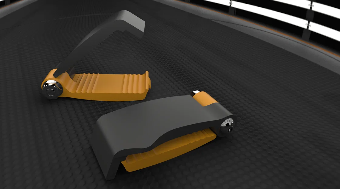 Kẹp Kỹ Thuật Hạng Nặng: Mối Nối Đa Năng Siêu Bền - Image 1