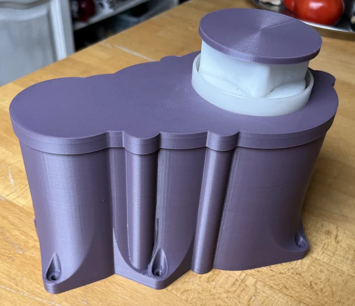 Vỏ Case Cho Hộp Số/Motor Xe Đồ Chơi - Image 1