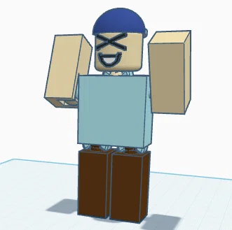 Mô hình Die of Death Taunt civilian - Image 1