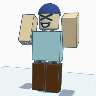 Mô hình Die of Death Taunt civilian