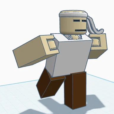 Mô hình Die of Death Dash Civilian - Image 1