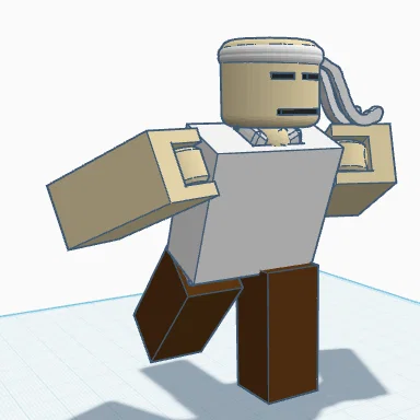 Mô hình Die of Death Dash Civilian