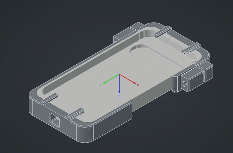 Giá đỡ điện thoại Pixel 9 chuyên dụng cho xe Enduro - Image 1