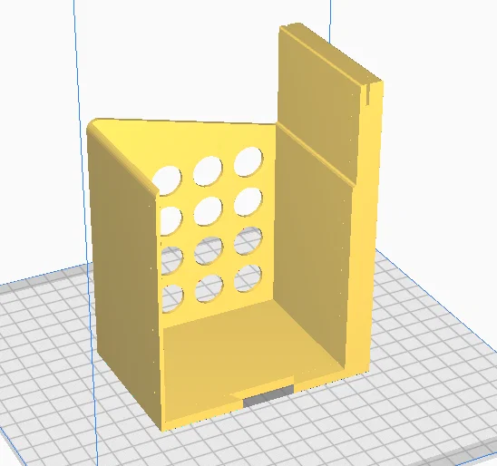 Khay treo đựng mỹ phẩm, phụ kiện trang điểm tiện lợi - Image 3