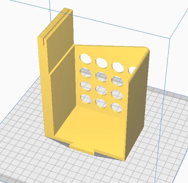 Khay treo đựng mỹ phẩm, phụ kiện trang điểm tiện lợi - Image 4