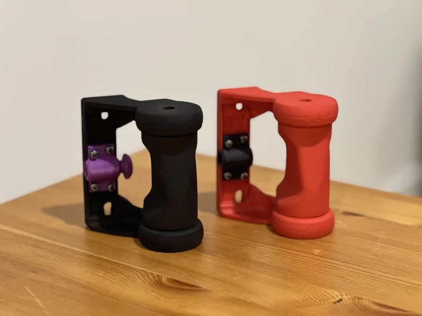 Tay cầm bên trái cho máy ảnh Pentax 67 (Left Hand Grip) - Image 2