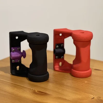 Tay cầm bên trái cho máy ảnh Pentax 67 (Left Hand Grip)