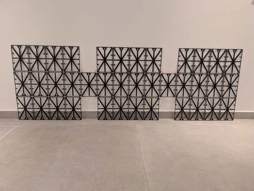 Khung treo Playbill Broadway - Bản remix chắc chắn cho các hệ thống lưới lớn - Image 7