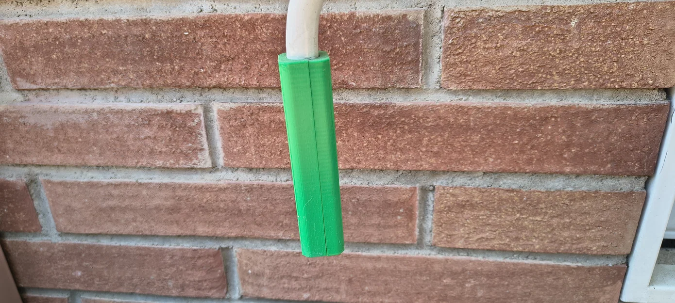 Tay cầm xoay 3D cho thanh điều khiển mái hiên (Maneta per tendal) - Image 4