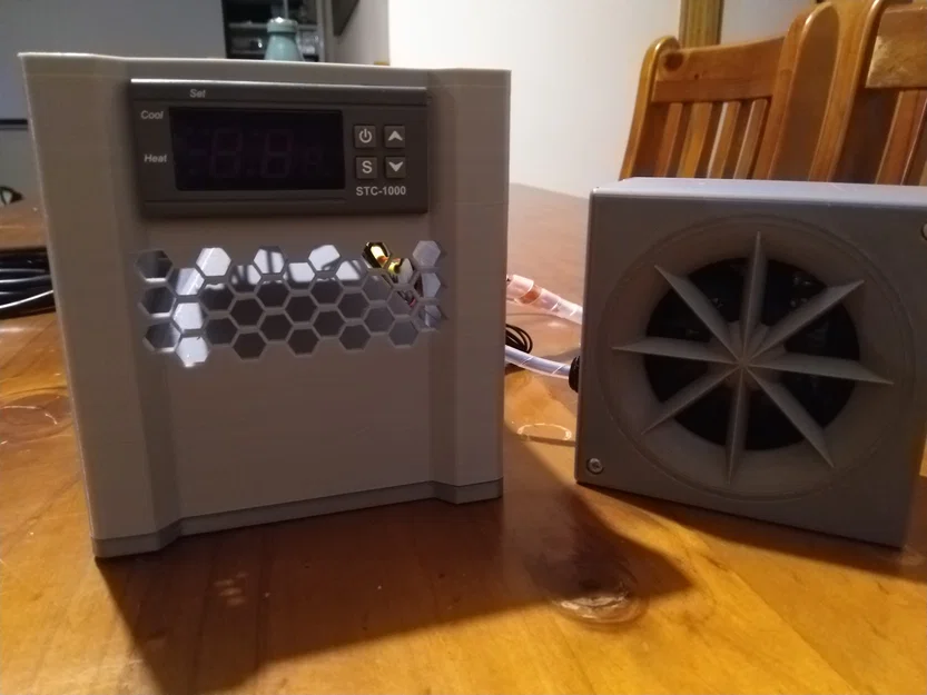 Bộ Sưởi Buồng In 3D (Chamber Heater) Tự Ráp - Image 1