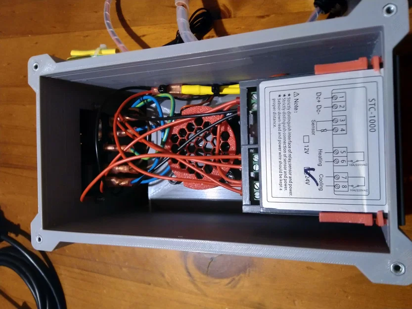 Bộ Sưởi Buồng In 3D (Chamber Heater) Tự Ráp - Image 2