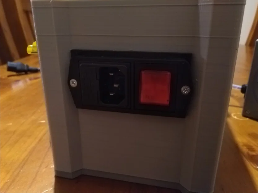 Bộ Sưởi Buồng In 3D (Chamber Heater) Tự Ráp - Image 3