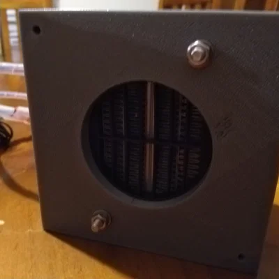 Bộ Sưởi Buồng In 3D (Chamber Heater) Tự Ráp