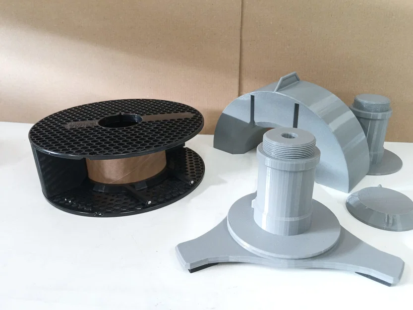 Ngăn kéo đựng đồ xếp chồng từ lõi cuộn Prusamet 2XL - Image 2