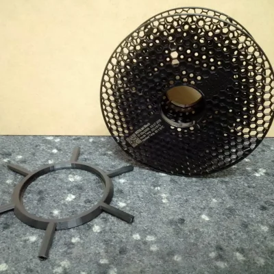 Ngăn kéo đựng đồ xếp chồng từ lõi cuộn Prusamet 2XL 6