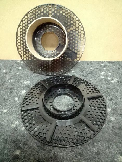 Ngăn kéo đựng đồ xếp chồng từ lõi cuộn Prusamet 2XL - Image 7