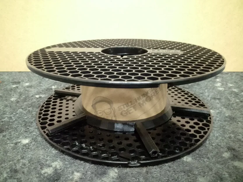 Ngăn kéo đựng đồ xếp chồng từ lõi cuộn Prusamet 2XL - Image 8