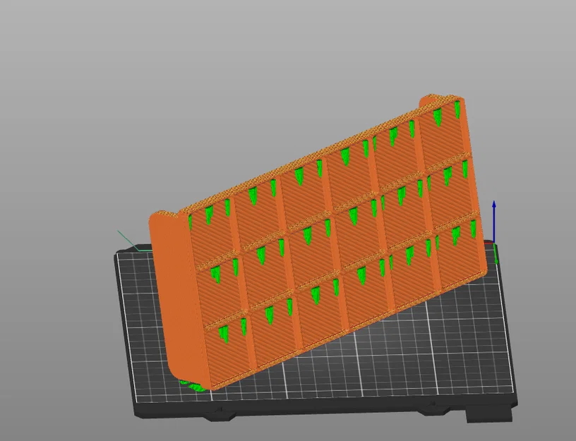 Bàn để tay tích hợp Gridfinity - Tùy biến theo phong cách của bạn - Image 3