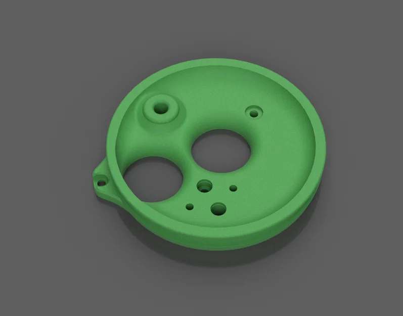 Bộ chuyển đổi lọc gió hướng trước cho Yamaha Bolt/SCR - Image 2