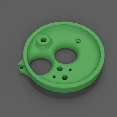 Bộ chuyển đổi lọc gió hướng trước cho Yamaha Bolt/SCR