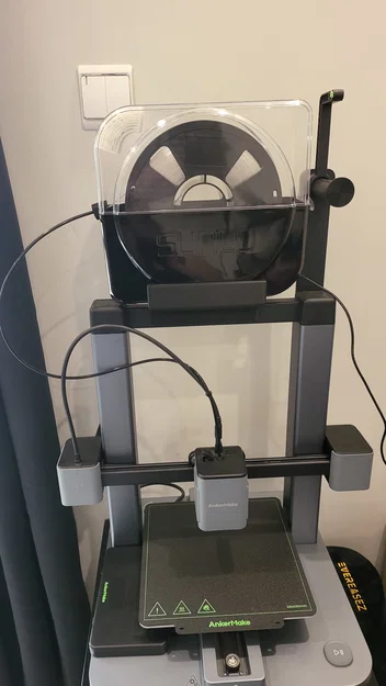 Giá đỡ máy sấy nhựa Sunlu S1 cho máy in 3D Anker M5c tiện lợi - Image 3