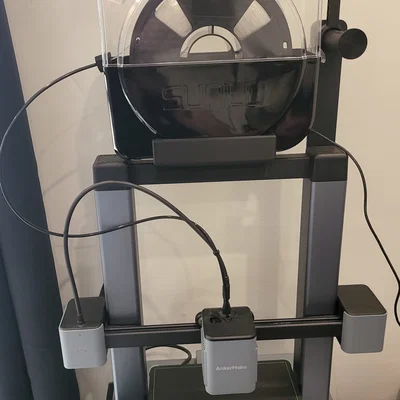 Giá đỡ máy sấy nhựa Sunlu S1 cho máy in 3D Anker M5c tiện lợi