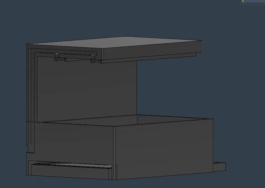 Khay trồng rau mầm thông minh có tích hợp đèn - Image 1