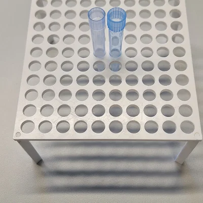 Khay Đựng Đầu Côn Pipette 100 Vị Trí - Thiết Kế In 3D Tiện Dụng