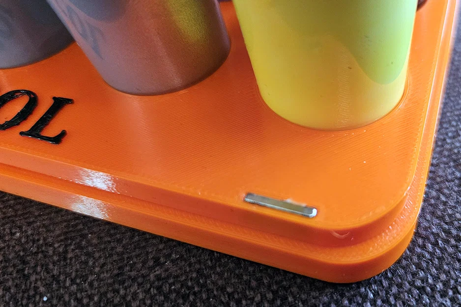 Hộp đựng màu chuyên dụng cho Unikol - Image 3