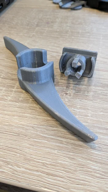 Bộ ly hợp (Clutch) cho máy Silvercrest SKM 550 - Image 5