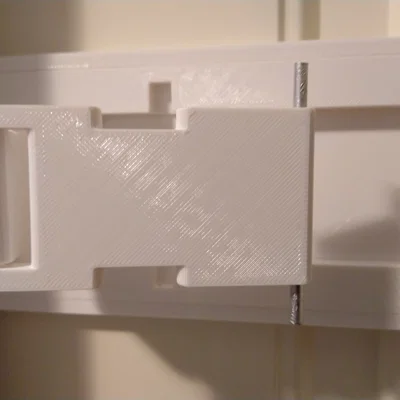 Chốt khóa an toàn cho cửa tủ quần áo lùa