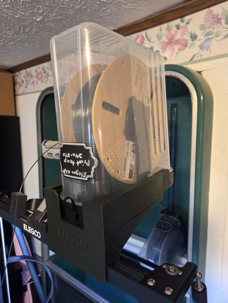 Giá đỡ hộp chống ẩm cho máy in Neptune - Image 1