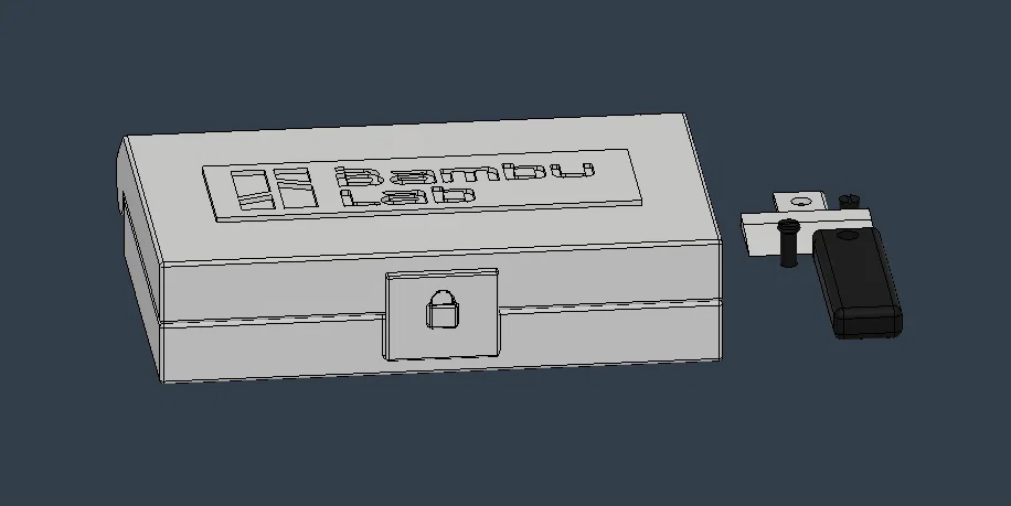 Khay Đựng Dụng Cụ Cho Bambu Lab - Image 1