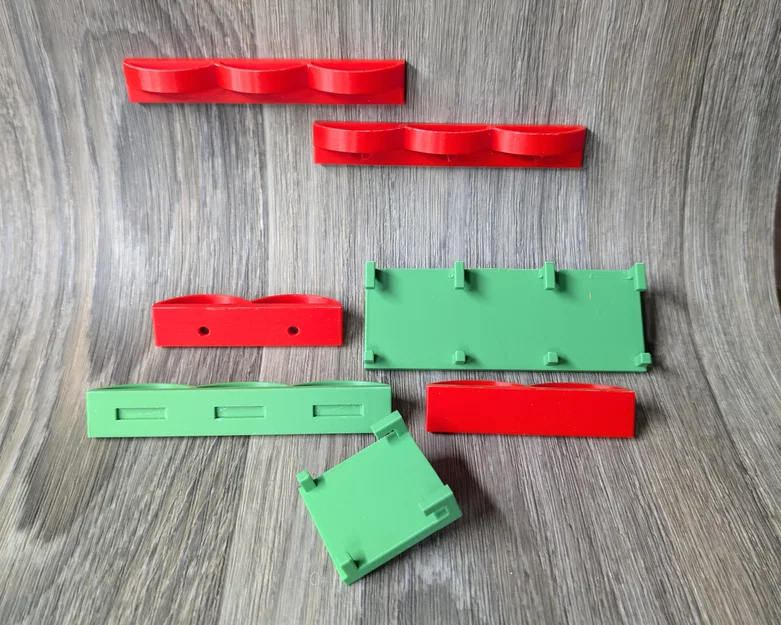 Giá treo kính (Glasses Hangers) - Image 2