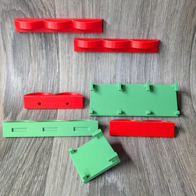 Giá treo kính (Glasses Hangers)
