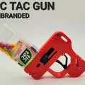 Khẩu súng bắn kẹo TIC TAC GUN 2 (Bản không thương hiệu) - Thumbnail 1
