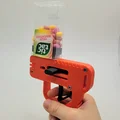 Khẩu súng bắn kẹo TIC TAC GUN 2 (Bản không thương hiệu) - Thumbnail 3