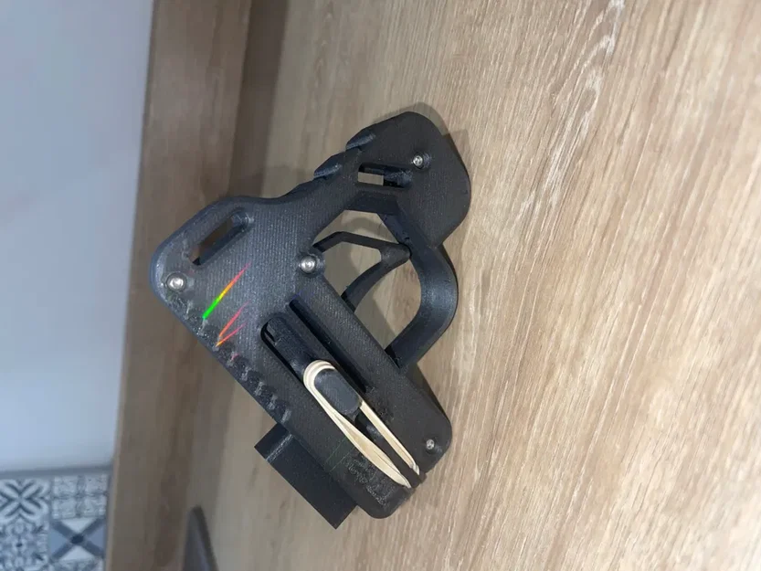 TIC TAC GUN 2 - Súng bắn kẹo Tic Tac siêu thú vị - Image 1