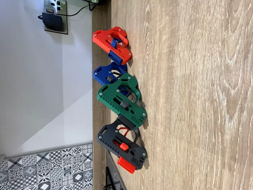 TIC TAC GUN 2 - Súng bắn kẹo Tic Tac siêu thú vị - Image 2