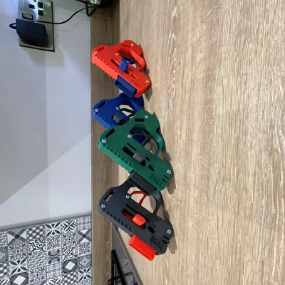 TIC TAC GUN 2 - Súng bắn kẹo Tic Tac siêu thú vị