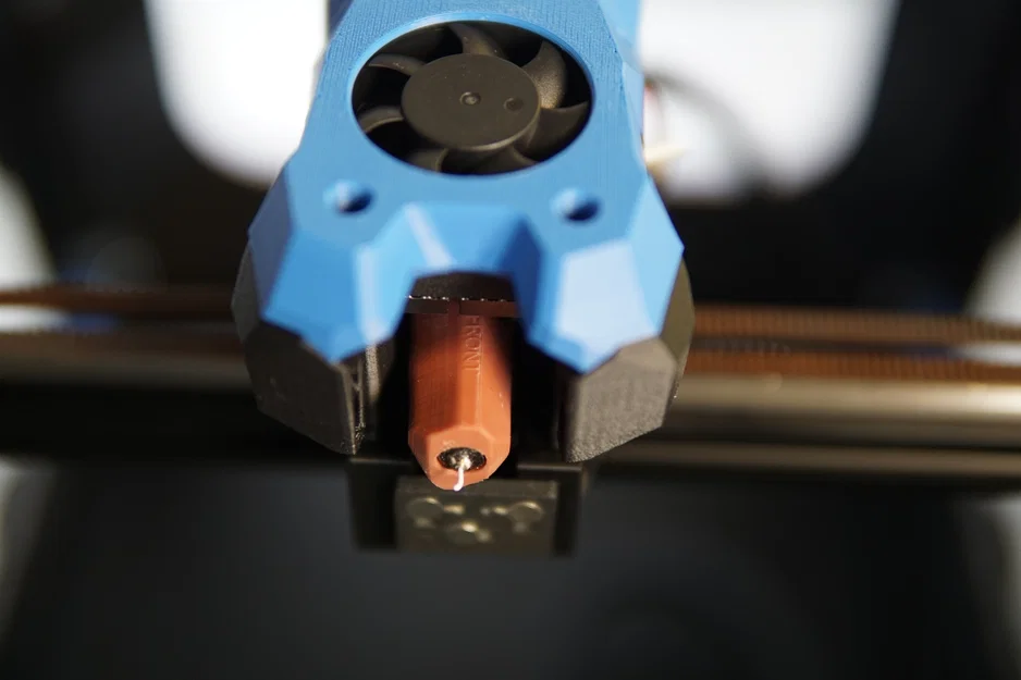 Khuôn đúc tất silicon cho Mellow Fluxheat Hotend bền bỉ - Image 1