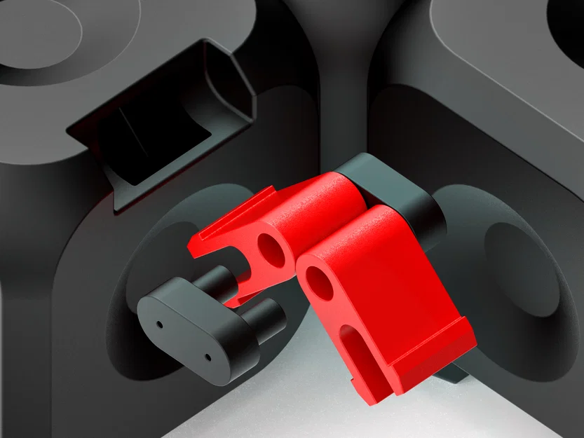 Infinity Cube - Khối Lập Phương Vô Tận Đồ Chơi Xả Stress In 3D - Image 3