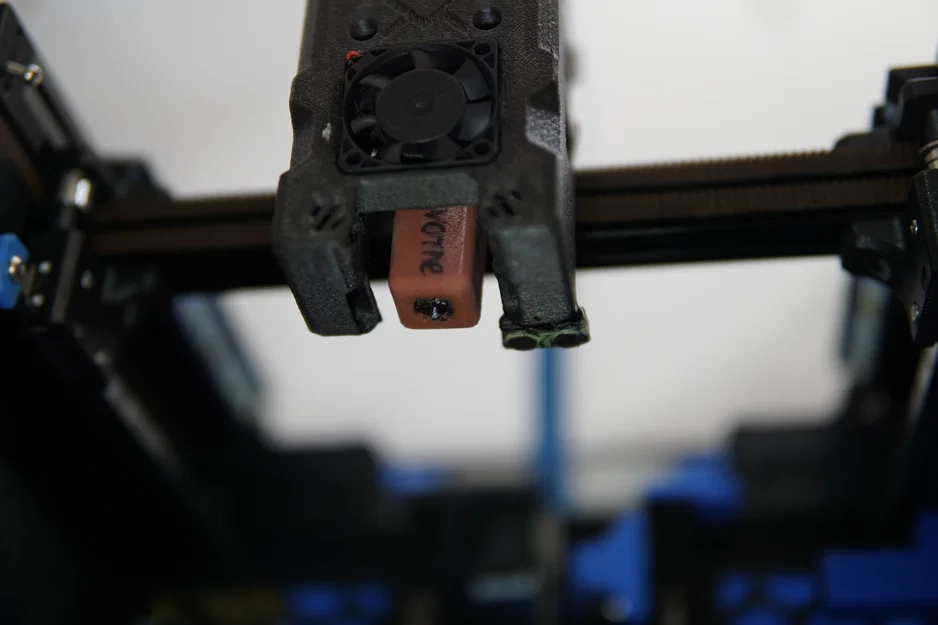 Khuôn đúc tất silicon cho TZ Hotend/Sailfish - Image 1